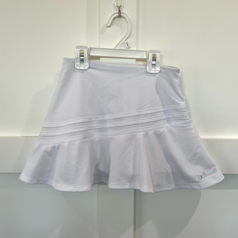 Adidas girls golf / tennis skirt